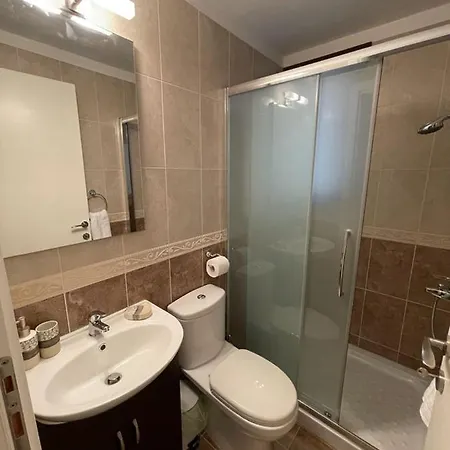 Elysium Apartment In Peyia *