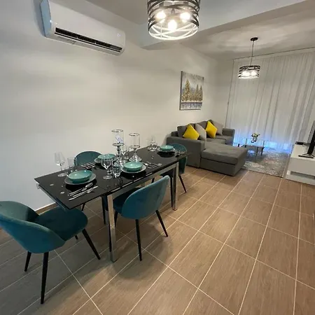 Elysium Apartment In Peyia